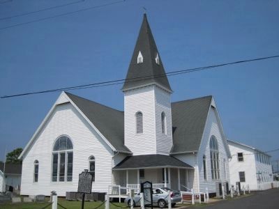 Swain Memorial Methodist
